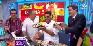 Chef Serrucho - Mucho gusto