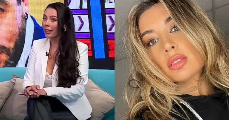 Daniela Aránguiz destapa sabrosa información sobre la estadía de Camila Andrade en Gran Hermano