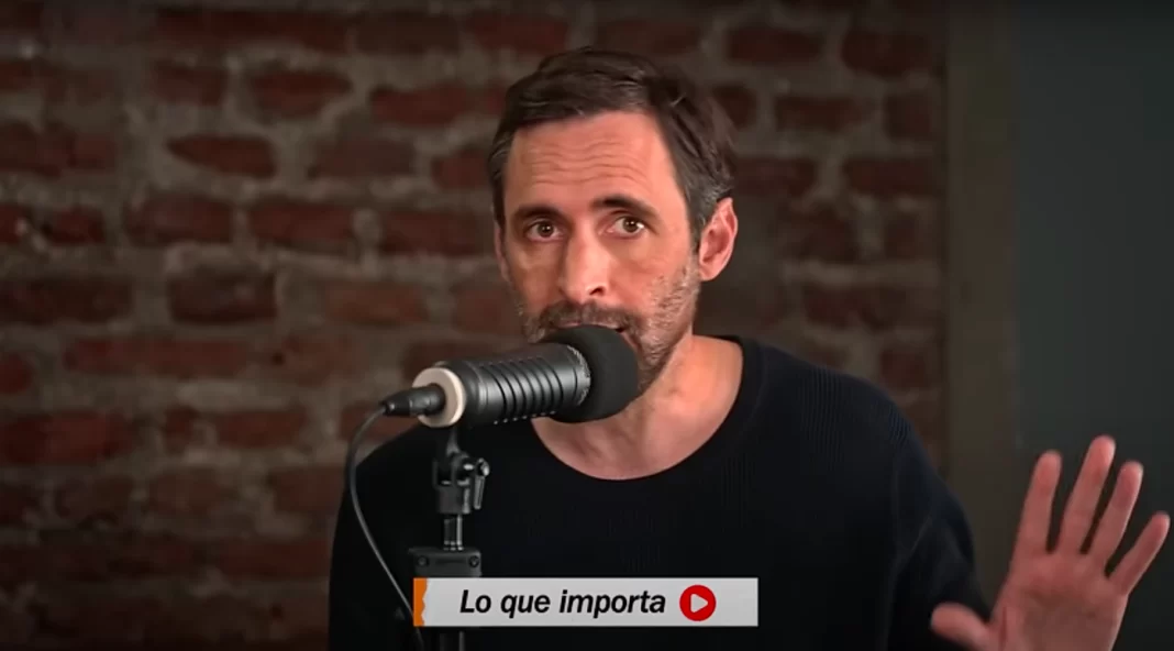 Daniel Matamala sorprende a todos y «banea» a poderoso magnate Daniel Matamala