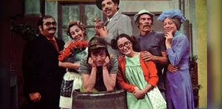 El Chavo del Ocho - Chespirito - TVN