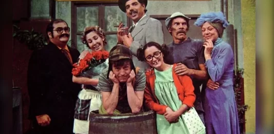 El Chavo del Ocho - Chespirito - TVN