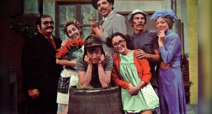 El Chavo del Ocho - Chespirito - TVN