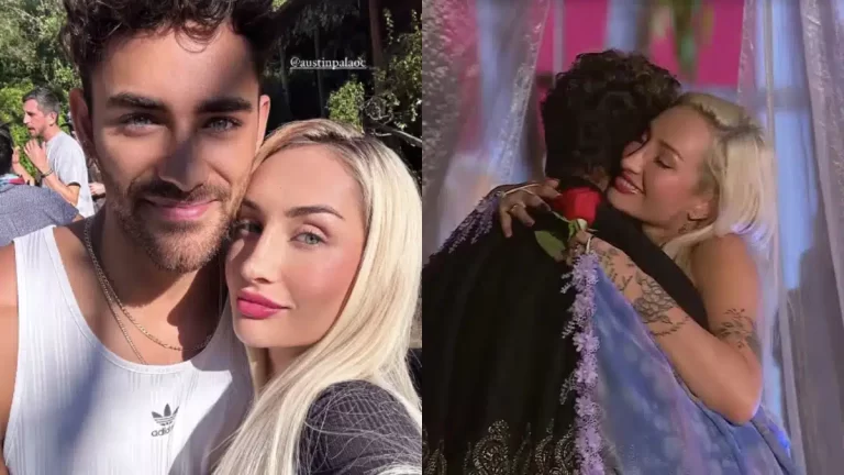 ¡Sorpresa! Austin Palao filtra detalles clave de ¿Ganar o Servir? en charla con Pamela Díaz