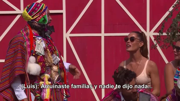 ¡Drama total!: Luis Mateucci y Gala Caldirola tuvieron fuerte discusión