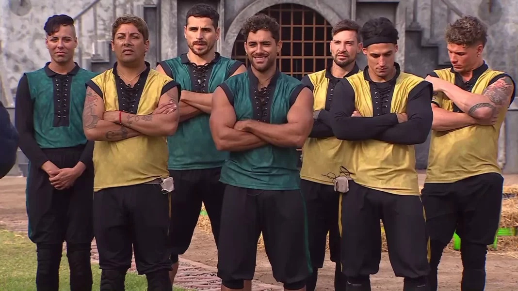 ¿Ganar o Servir?: Inesperado triunfo de la competencia masculina