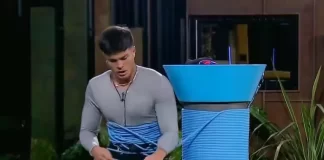 Gran hermano - Miguel