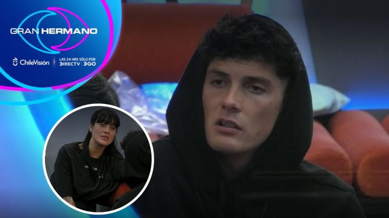 Iñigo López rompe en llanto por Camila Power en Gran Hermano: ¿Qué le dijo?