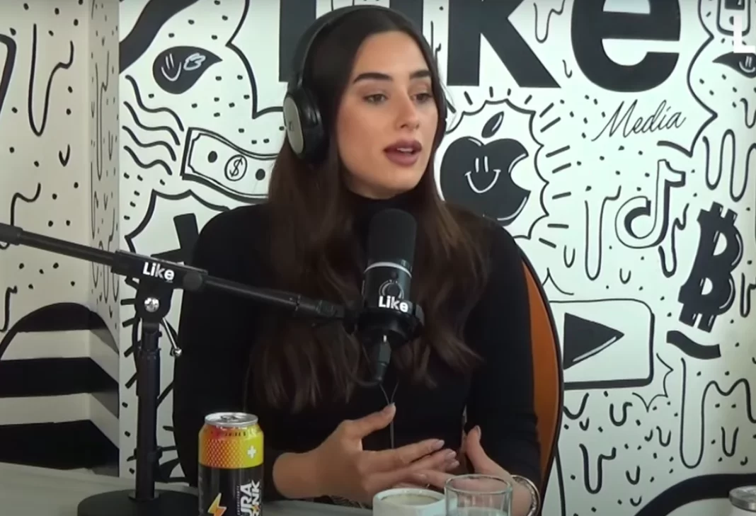 Melina Noto se atrevió por primera vez a hablar públicamente de su duelo