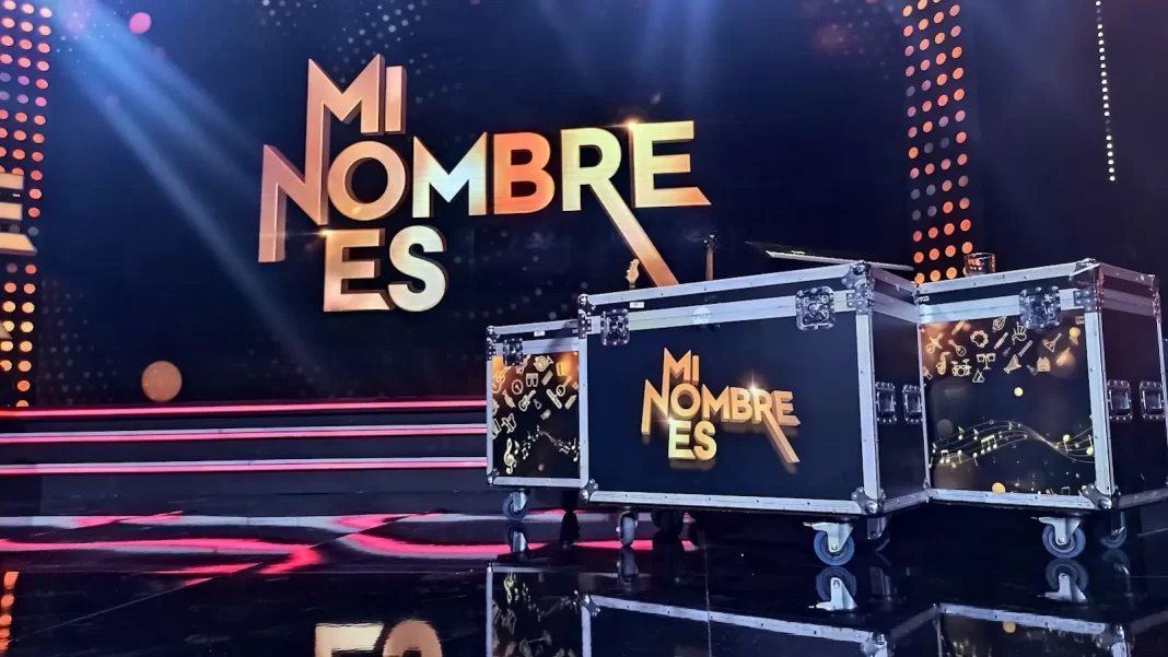 TVN: Director de Programación da indicios de la gran apuesta para los próximos meses Mi nombre es - TVN
