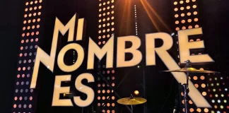 Mi nombre es - TVN
