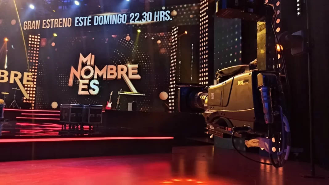 Mi nombre es - TVN Mi nombre es - TVN