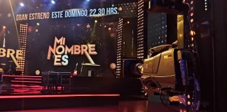 Mi nombre es - TVN