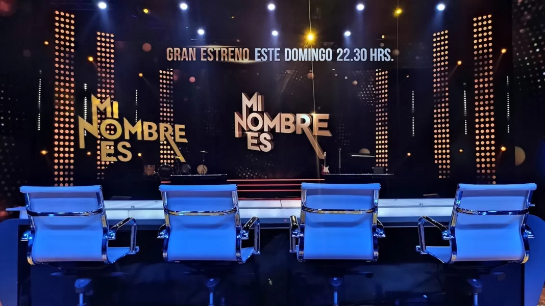 TVN prende motores: Icónico Mi Nombre Es vuelve para revolucionar el prime con talentos inéditos