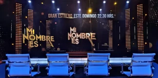 Mi nombre es - TVN