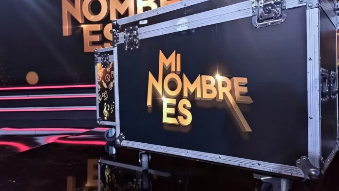 Mi nombre es - TVN