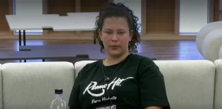 Michelle Carvalho - Gran hermano