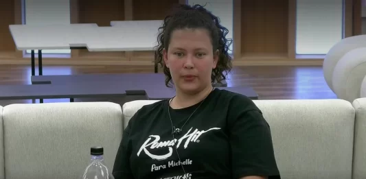 Michelle Carvalho - Gran hermano