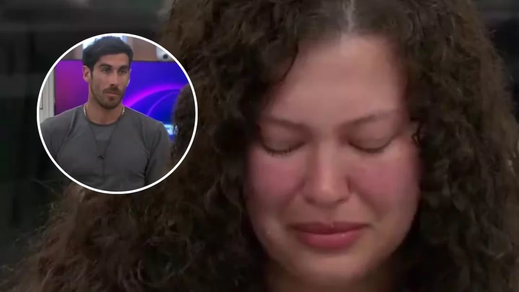 Michelle Carvalho y Pedro Astorga finalmente ponen las cartas sobre la mesa tras 12 años de espera