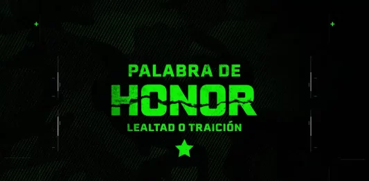 Palabra de honor - Canal 13