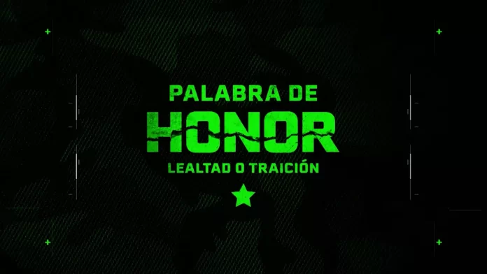 Palabra de honor - Canal 13