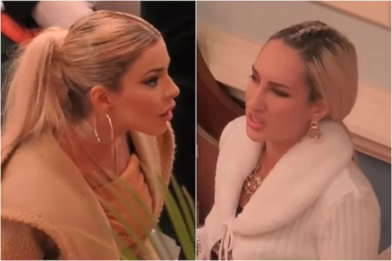 Fran Maira y Oriana Marzoli cara a cara en ¿Ganar o Servir?: ¿Paz definitiva?