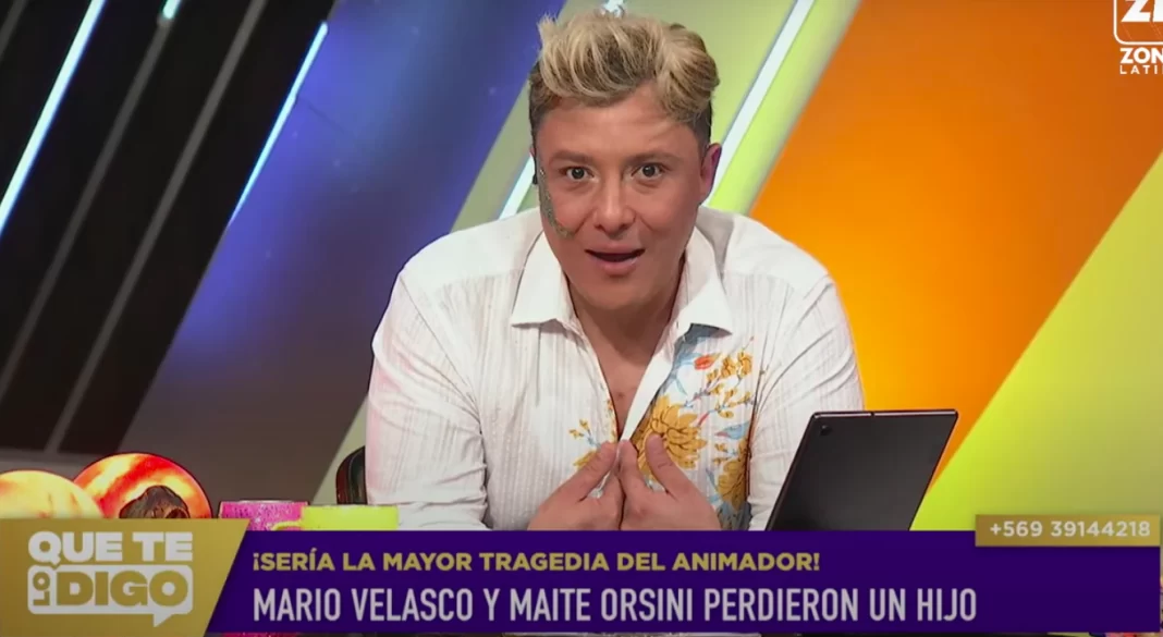“Te voy a sacar la cresta”: Sergio Rojas denuncia amenazas de famoso locutor Sergio Rojas - Daniel Valenzuela