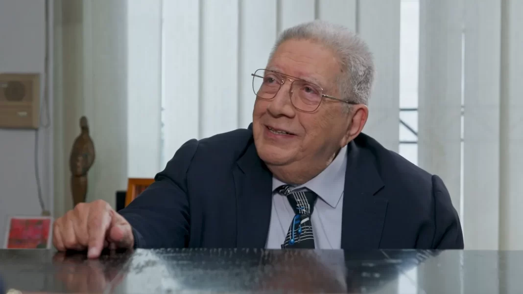 Canal 13 cambia su programación para honrar a Valentín Trujillo Valentín Trujillo - Canal 13