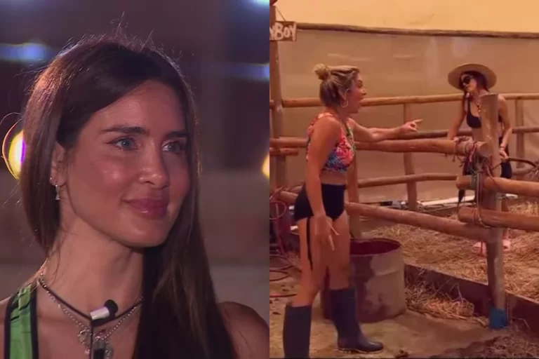 Francisca Undurraga liquida a Angélica Sepúlveda: "Genera show destruyendo a los demás"