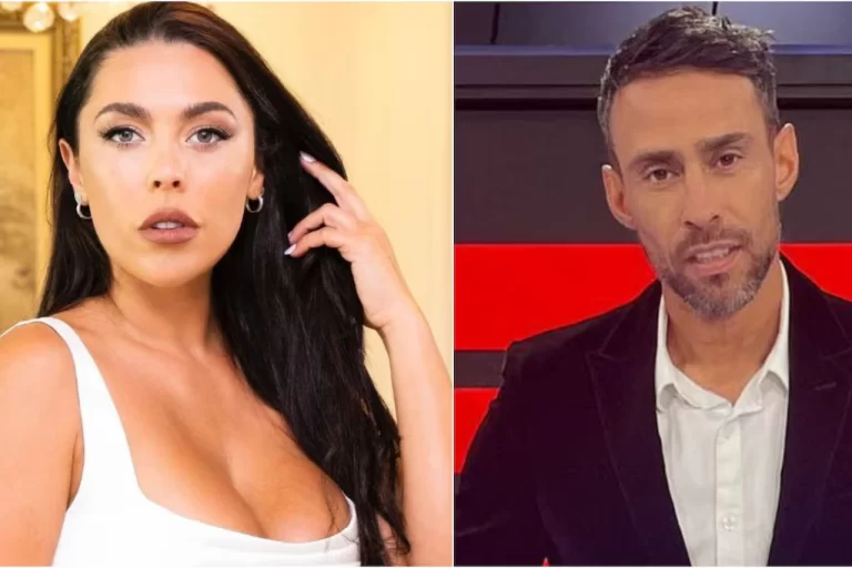 "Mea culpa": Daniela Aránguiz confiesa errores en su relación con Valdivia