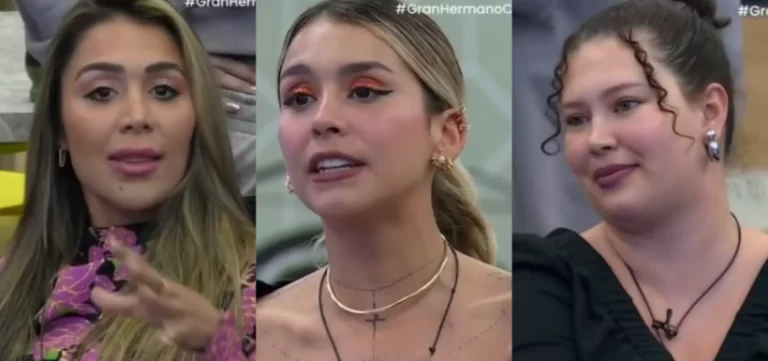 Carlyn Romero tilda de "rata" a la Chama y busca sacarla de Gran Hermano
