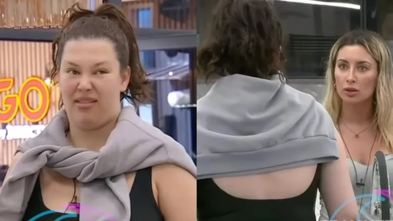 Gran Hermano: Michelle Carvalho y su impactante confesión sobre Camila Andrade