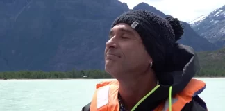 claudio iturra la ruta de la patagonia (canal 13)