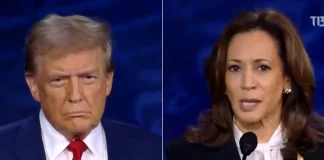 debate donald trump kamala harris - t13 en vivo (canal 13) mega 2