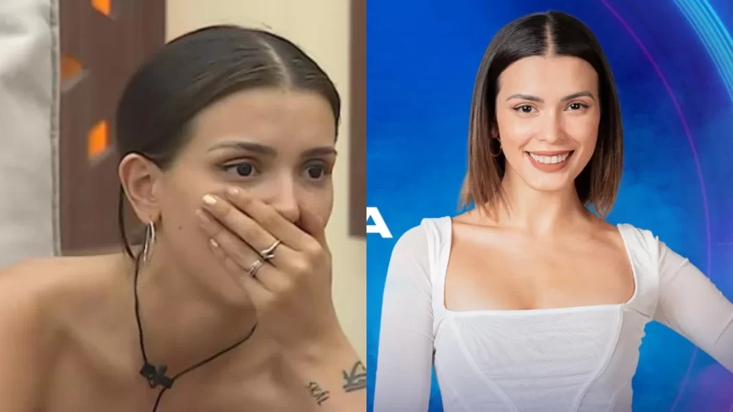 No a todos les hizo gracia el ingreso de Cony a Gran Hermano No a todos les hizo gracia el ingreso de Cony a Gran Hermano