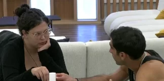 gran hermano michelle pedro