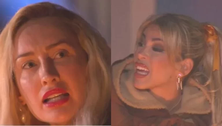 Fran Maira y Oriana Marzoli se sacan "trapitos" en tensa discusión