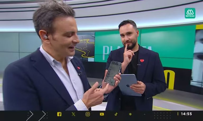 Filtran por error número de Gonzalo Ramírez y las consecuencias no se hacen esperar