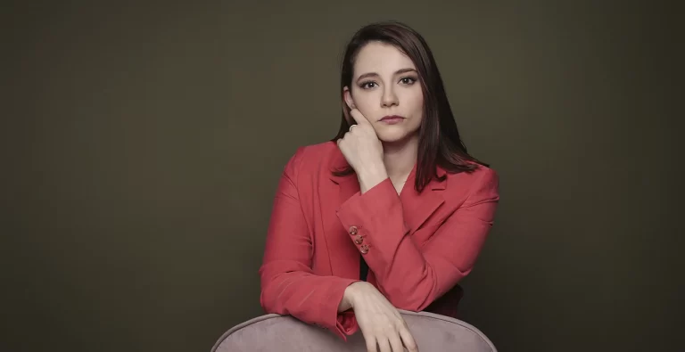 Magdalena Müller revela el motivo por el que evita mirar a los ojos a "Rubén"