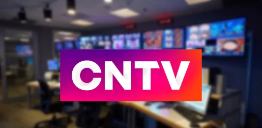 CNTV - Televisión