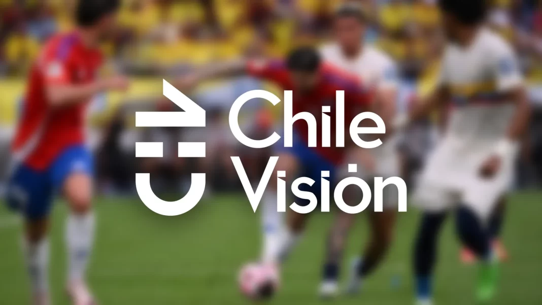 El fútbol mundial encuentra casa en Chilevisión: lo que debes saber Chilevisión - Selección chilena