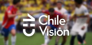 Chilevisión - Selección chilena