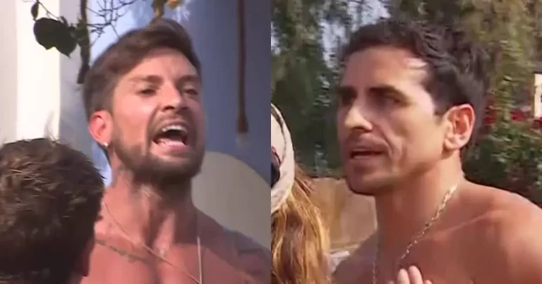Luis Mateucci sorprende al hablar de su convivencia con Pangal fuera de ¿Ganar o Servir?