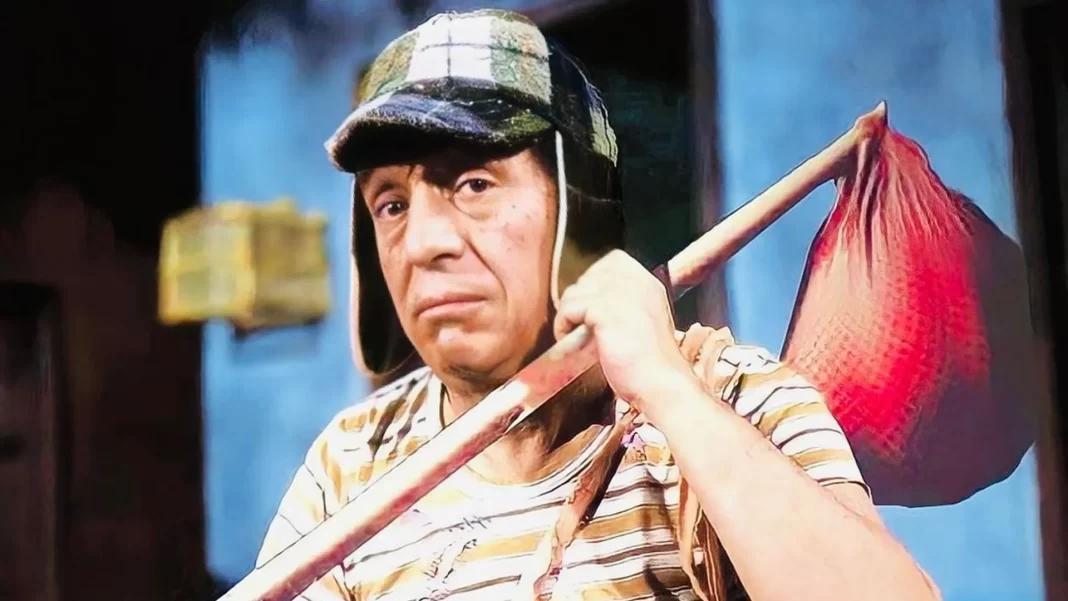 Le puso cero: Exjurado de Rojo lapida regreso de El Chavo a TVN El Chavo del Ocho - Chespirito - TVN