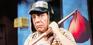El Chavo del Ocho - Chespirito - TVN