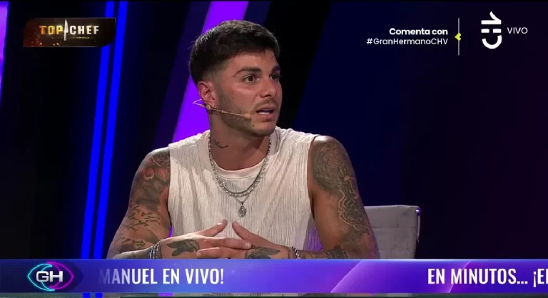 Manuel Napoli se deshace en disculpas por actitudes violentas