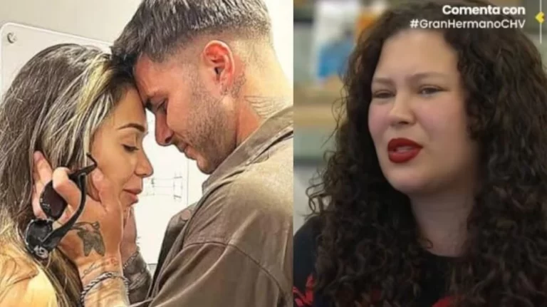 Michelle Carvalho tilda de "bizarra" relación de "Chama" con Manuel