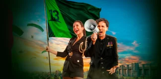 Palabra de honor - Canal 13