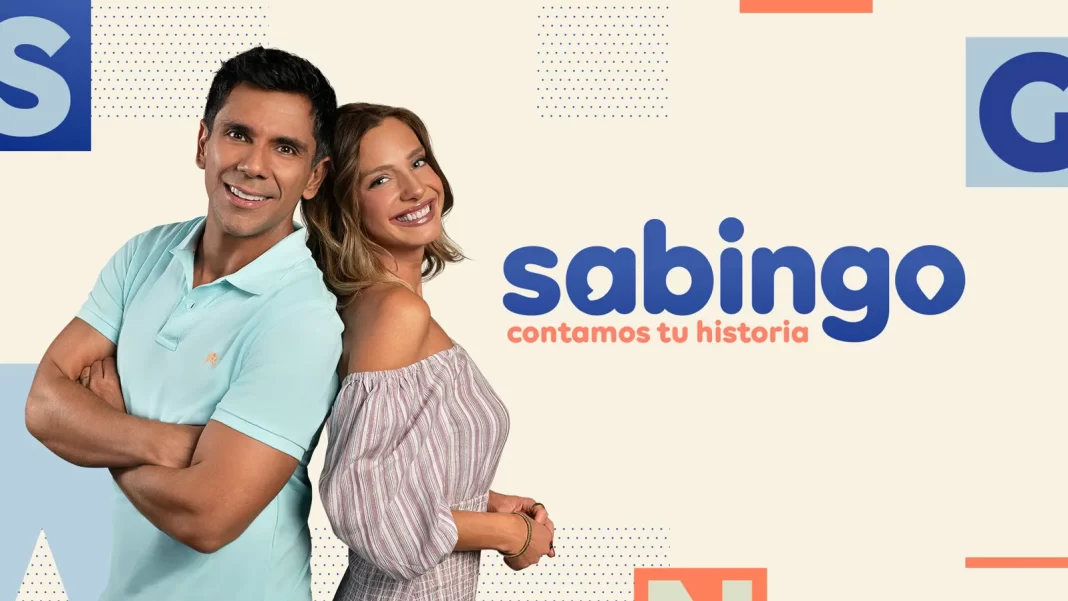 Sabingo - Chilevisión
