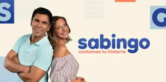 Sabingo - Chilevisión