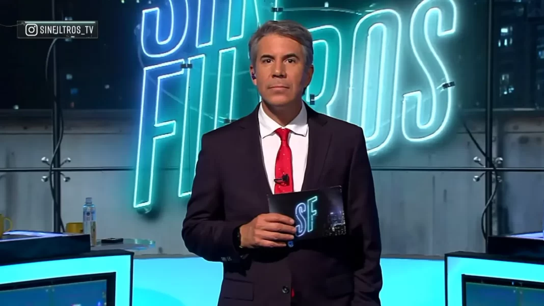 Sin Filtros regresa afilado y listo para sacudir la arena política